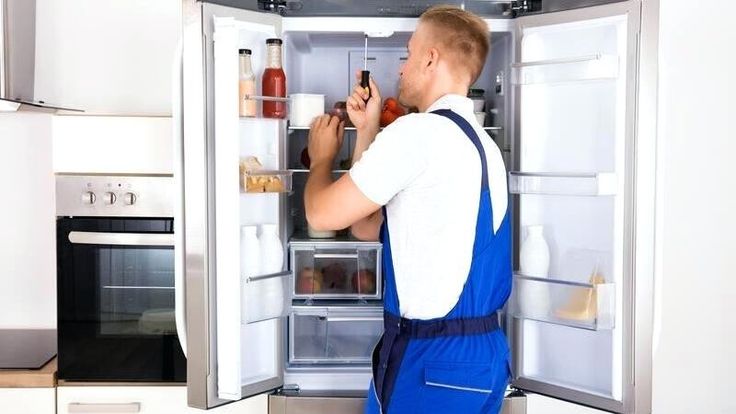 صيانة ثلاجة سيلتال
